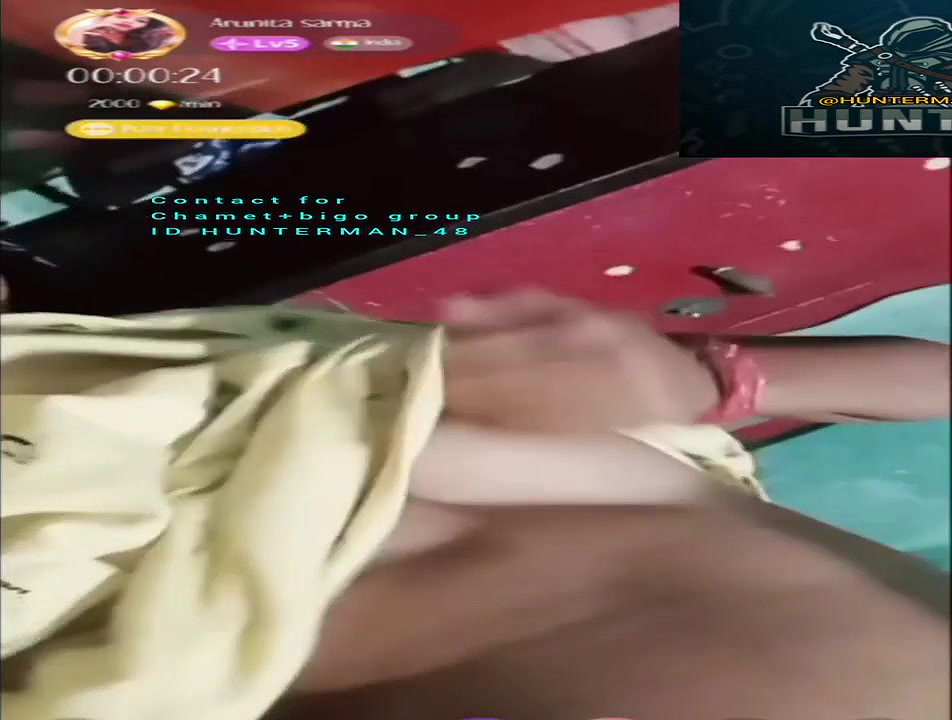 Myd The_Invincible7 channel Chamet Exclusive new all collection – 702