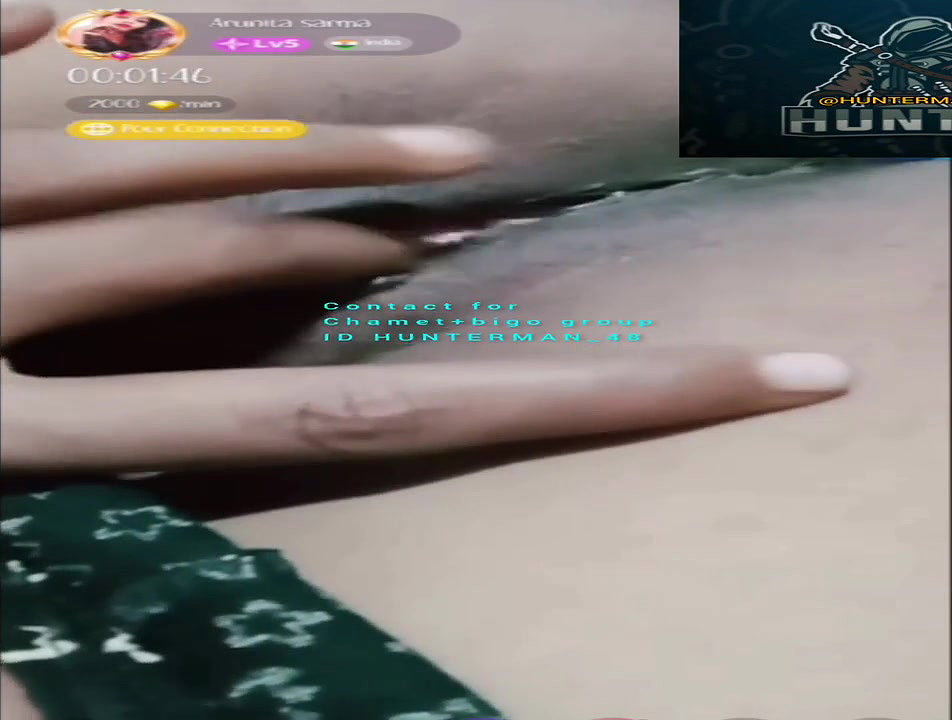 Myd The_Invincible7 channel Chamet Exclusive new all collection – 702