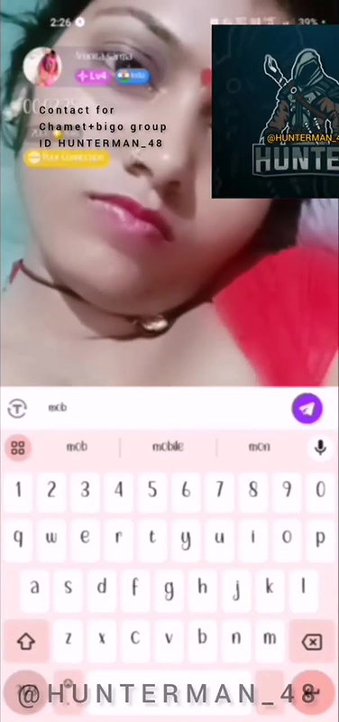 Myd The_Invincible7 channel Chamet Exclusive new all collection – 701