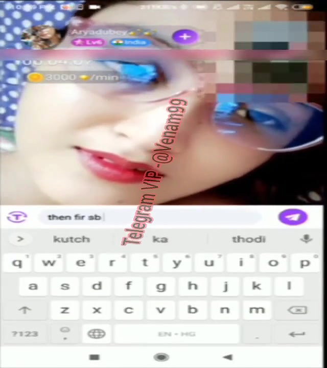 Myd The_Invincible7 channel Chamet Exclusive new all collection – 700