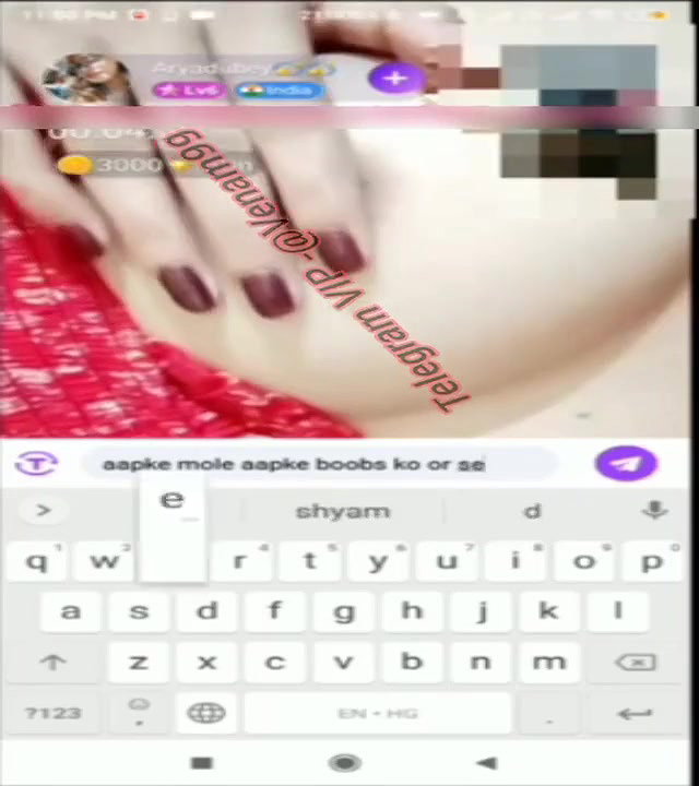 Myd The_Invincible7 channel Chamet Exclusive new all collection – 700