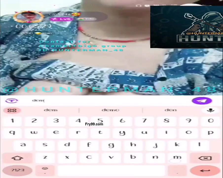 Myd The_Invincible7 channel Chamet Exclusive new all collection – 699