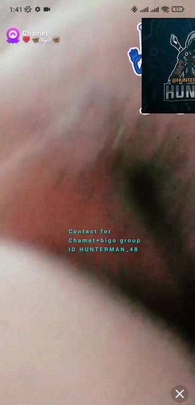 Myd The_Invincible7 channel Chamet Exclusive new all collection – 689