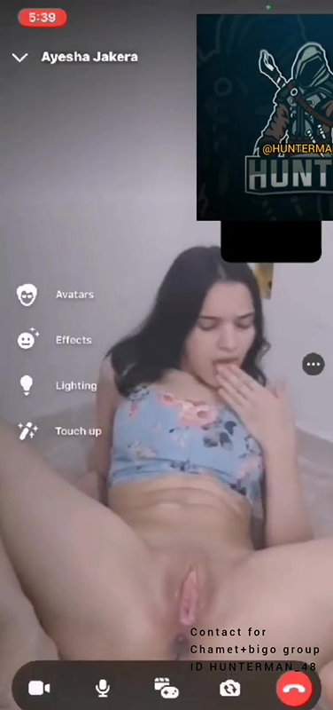 Myd The_Invincible7 channel Chamet Exclusive new all collection – 684