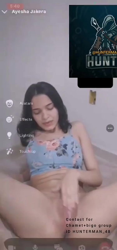 Myd The_Invincible7 channel Chamet Exclusive new all collection – 684