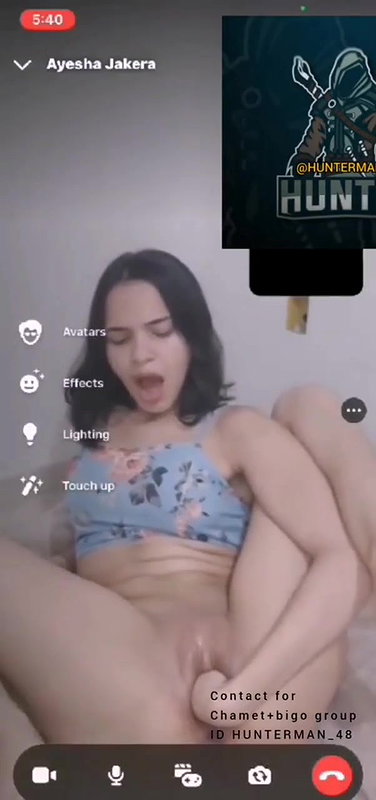 Myd The_Invincible7 channel Chamet Exclusive new all collection – 684