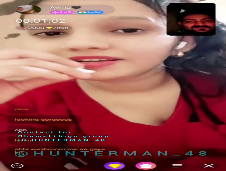 Myd The_Invincible7 channel Chamet Exclusive new all collection – 682