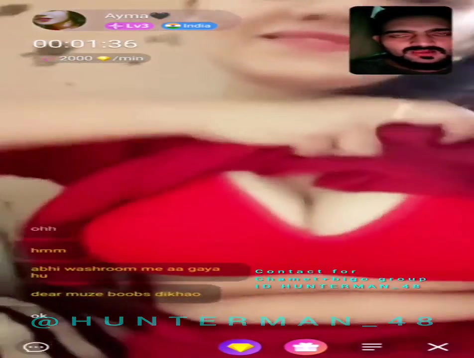 Myd The_Invincible7 channel Chamet Exclusive new all collection – 682