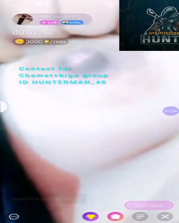 Myd The_Invincible7 channel Chamet Exclusive new all collection – 681