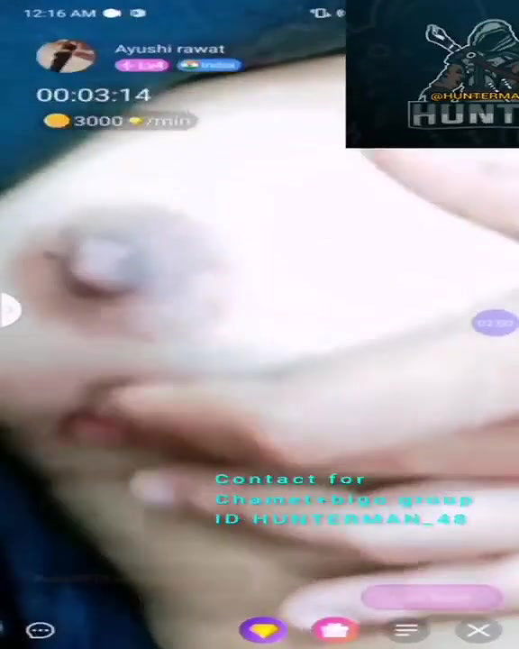 Myd The_Invincible7 channel Chamet Exclusive new all collection – 681