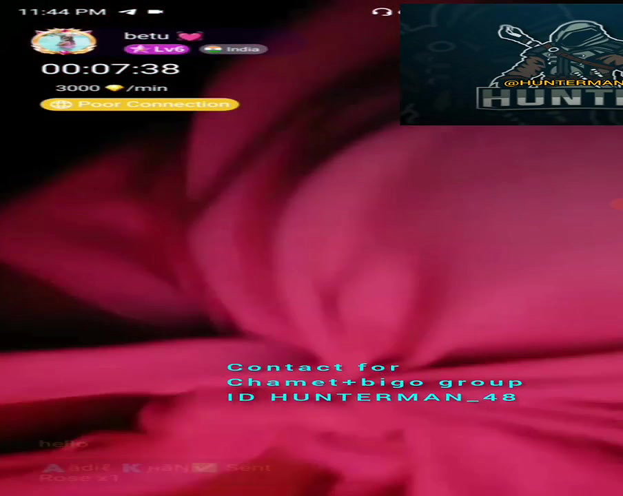 Myd The_Invincible7 channel Chamet Exclusive new all collection – 664