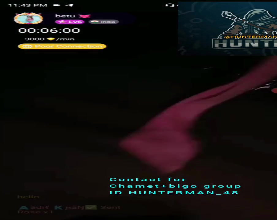 Myd The_Invincible7 channel Chamet Exclusive new all collection – 664