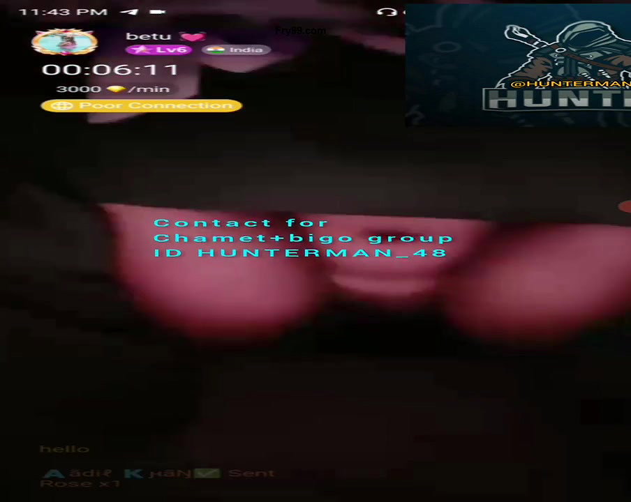 Myd The_Invincible7 channel Chamet Exclusive new all collection – 664