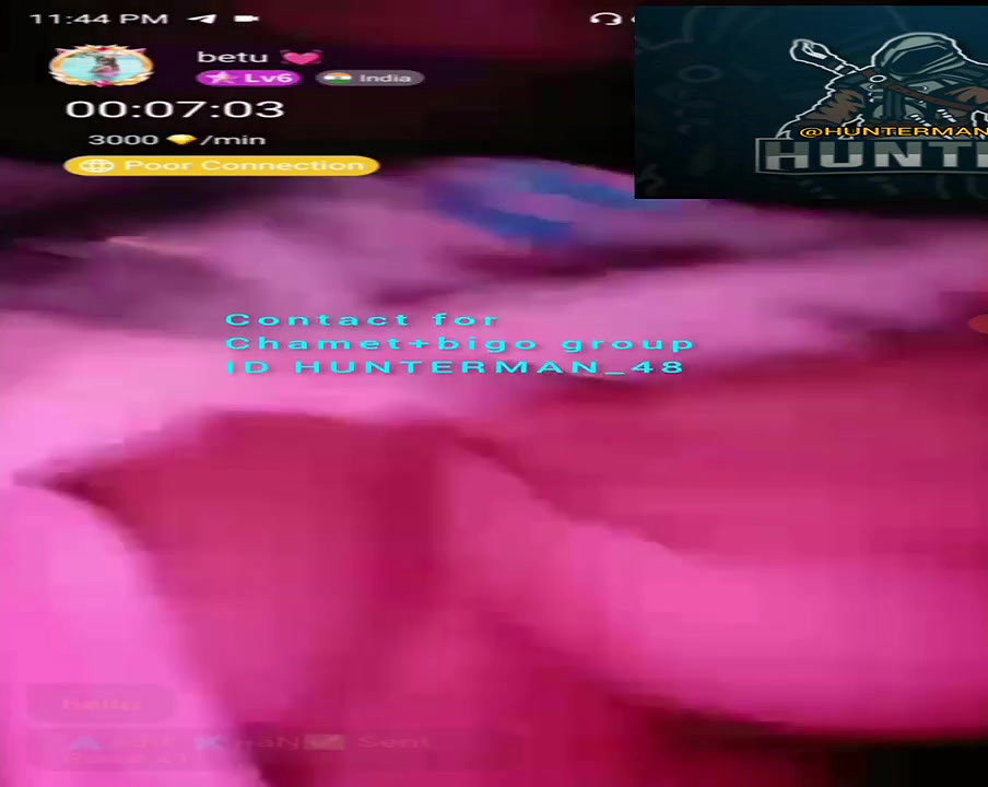 Myd The_Invincible7 channel Chamet Exclusive new all collection – 664