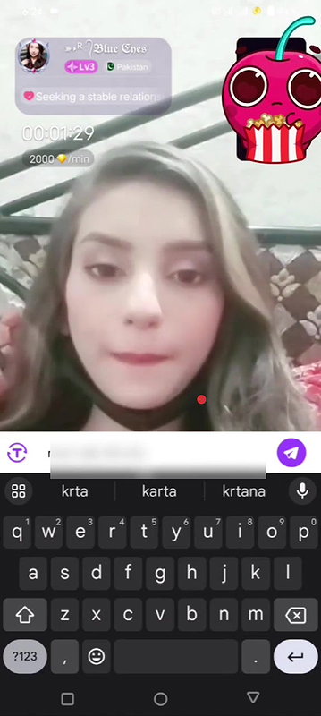 Myd The_Invincible7 channel Chamet Exclusive new all collection – 657