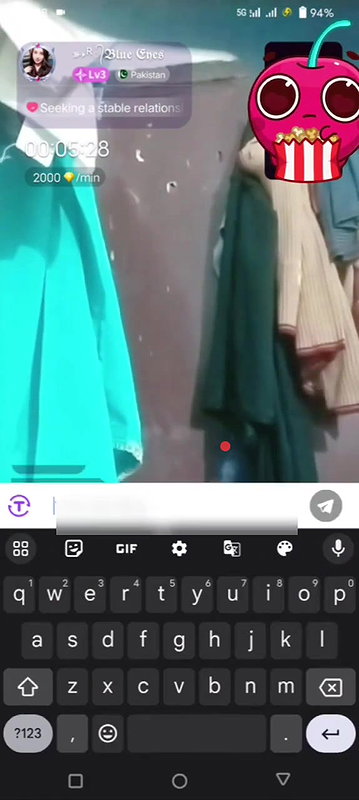 Myd The_Invincible7 channel Chamet Exclusive new all collection – 657