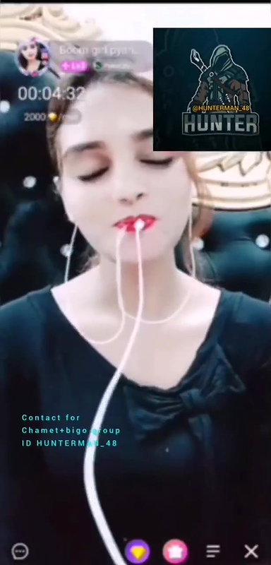 Myd The_Invincible7 channel Chamet Exclusive new all collection – 656