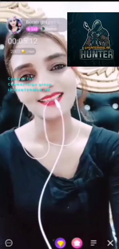 Myd The_Invincible7 channel Chamet Exclusive new all collection – 656