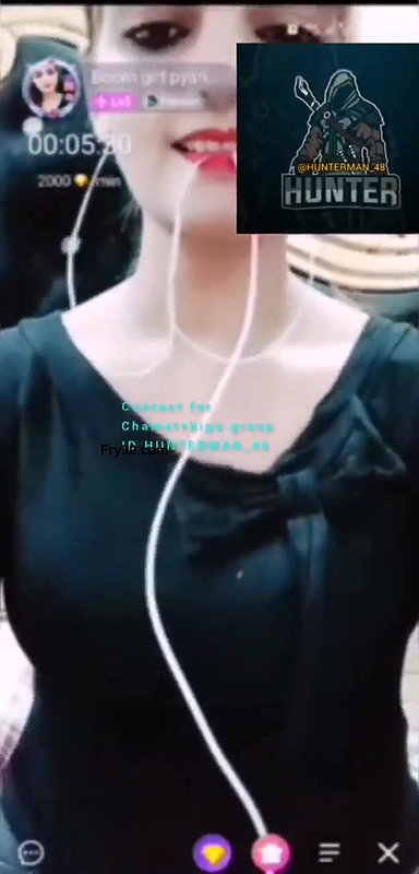 Myd The_Invincible7 channel Chamet Exclusive new all collection – 656