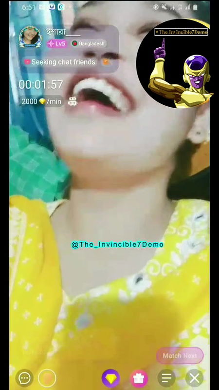 Myd The_Invincible7 channel Chamet Exclusive new all collection – 655