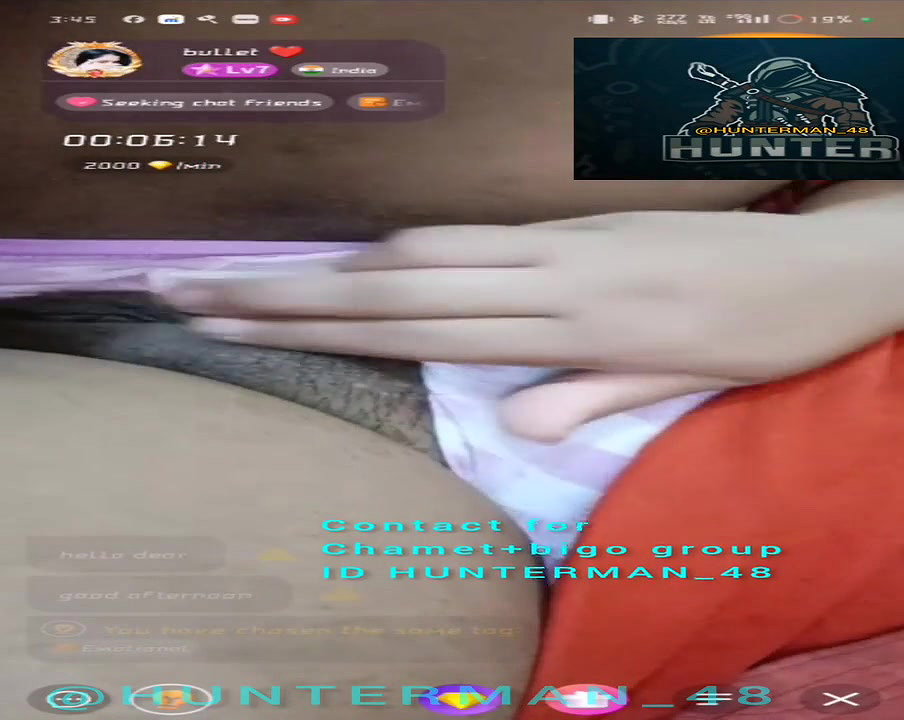 Myd The_Invincible7 channel Chamet Exclusive new all collection – 642