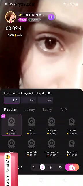 Myd The_Invincible7 channel Chamet Exclusive new all collection – 641