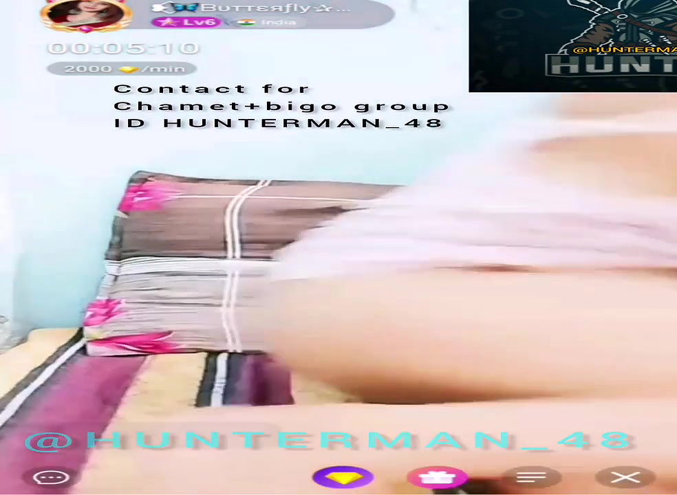 Myd The_Invincible7 channel Chamet Exclusive new all collection – 639