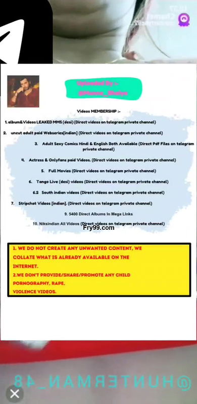 Myd The_Invincible7 channel Chamet Exclusive new all collection – 628