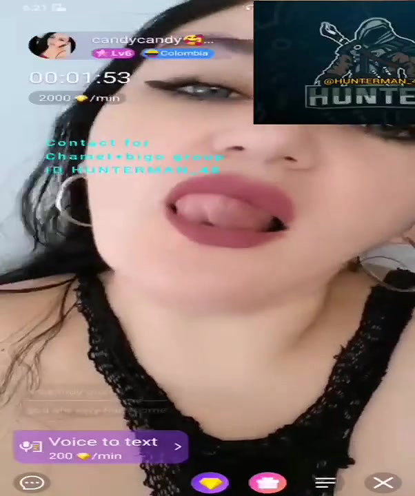 Myd The_Invincible7 channel Chamet Exclusive new all collection – 626