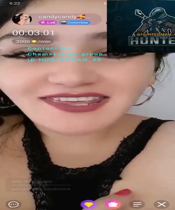 Myd The_Invincible7 channel Chamet Exclusive new all collection – 626