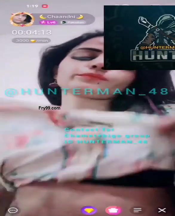 Myd The_Invincible7 channel Chamet Exclusive new all collection – 624