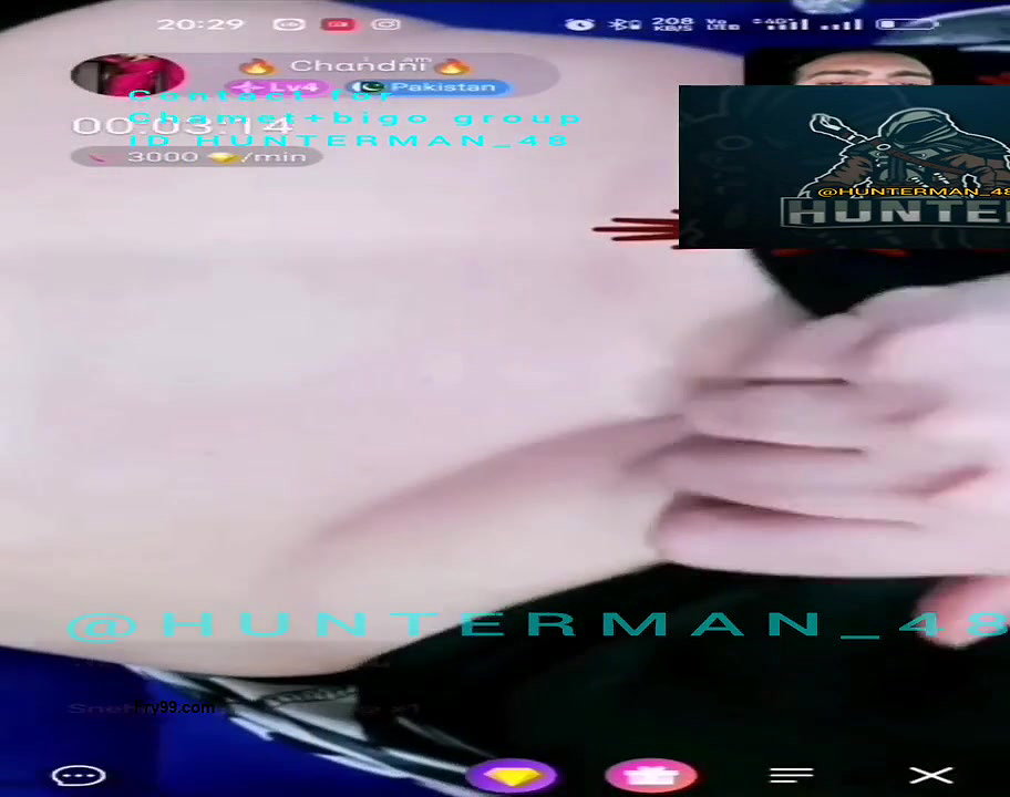 Myd The_Invincible7 channel Chamet Exclusive new all collection – 618