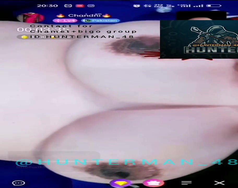 Myd The_Invincible7 channel Chamet Exclusive new all collection – 618