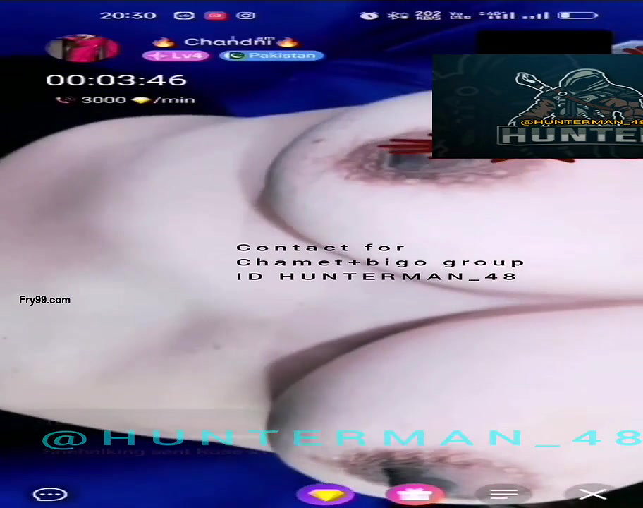 Myd The_Invincible7 channel Chamet Exclusive new all collection – 618