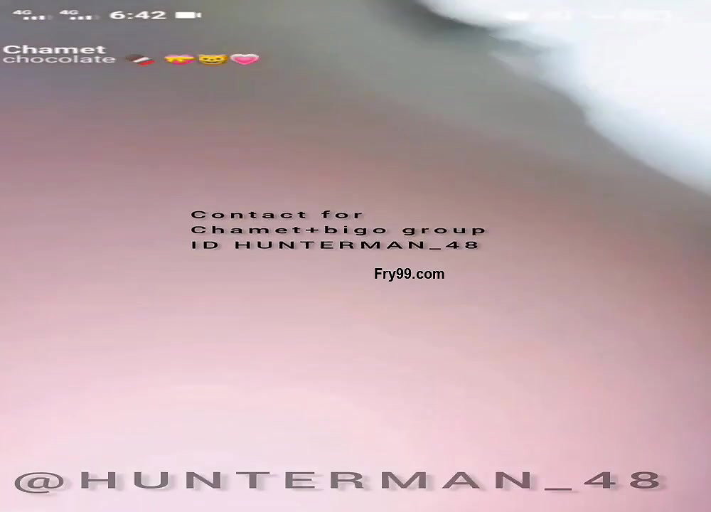 Myd The_Invincible7 channel Chamet Exclusive new all collection – 612