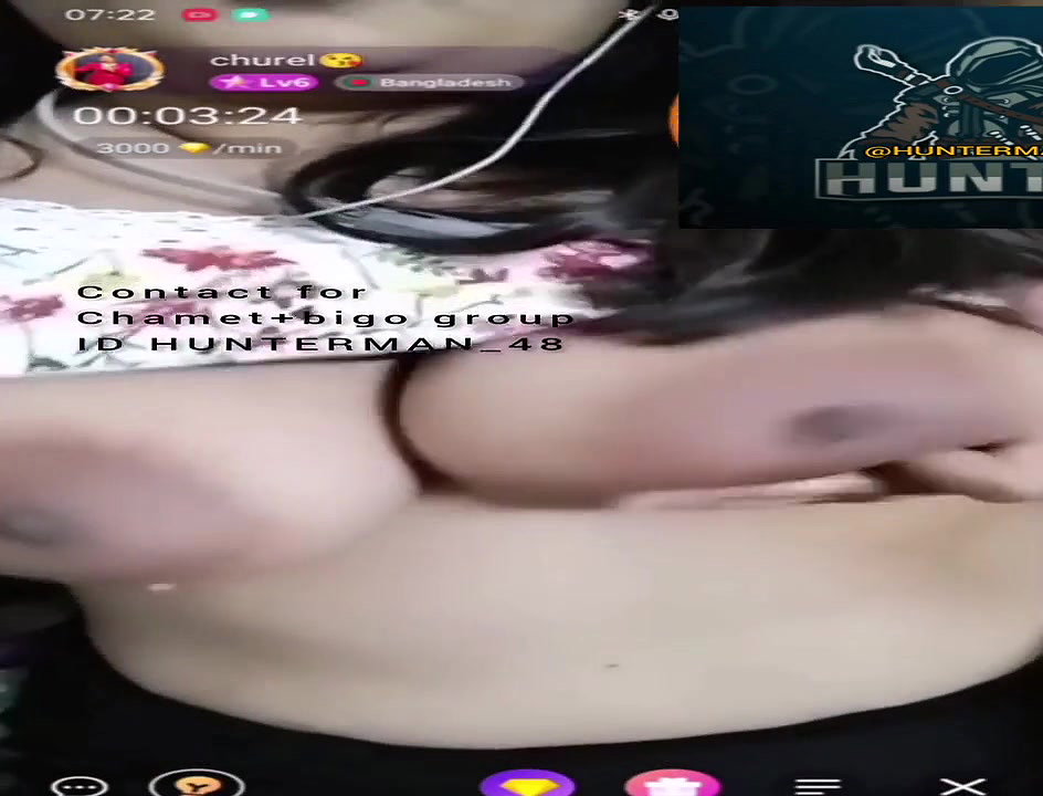 Myd The_Invincible7 channel Chamet Exclusive new all collection – 610