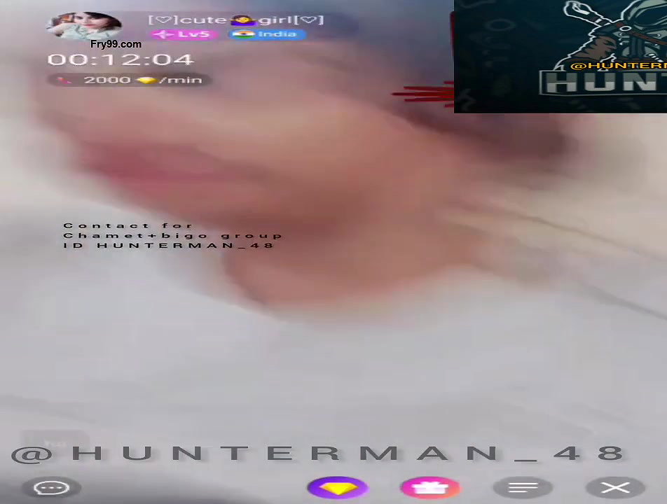 Myd The_Invincible7 channel Chamet Exclusive new all collection – 581