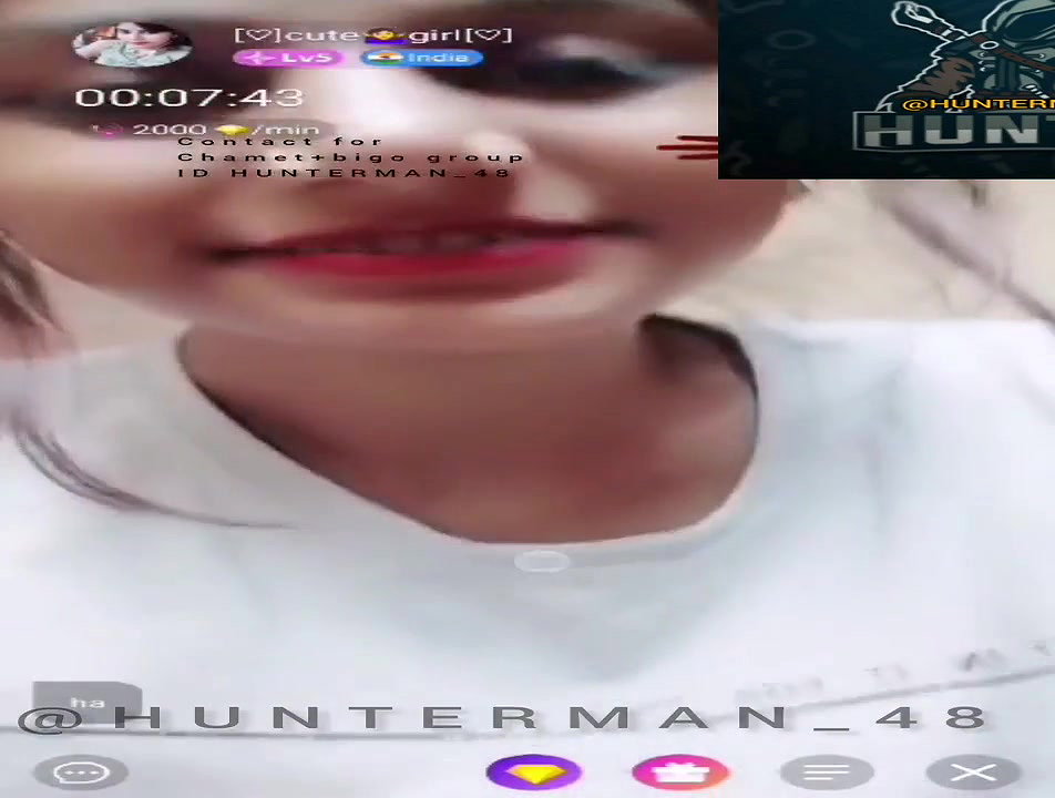 Myd The_Invincible7 channel Chamet Exclusive new all collection – 581