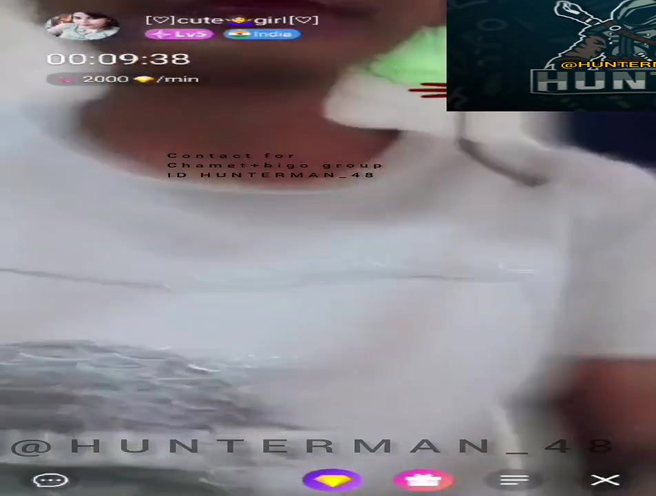 Myd The_Invincible7 channel Chamet Exclusive new all collection – 581