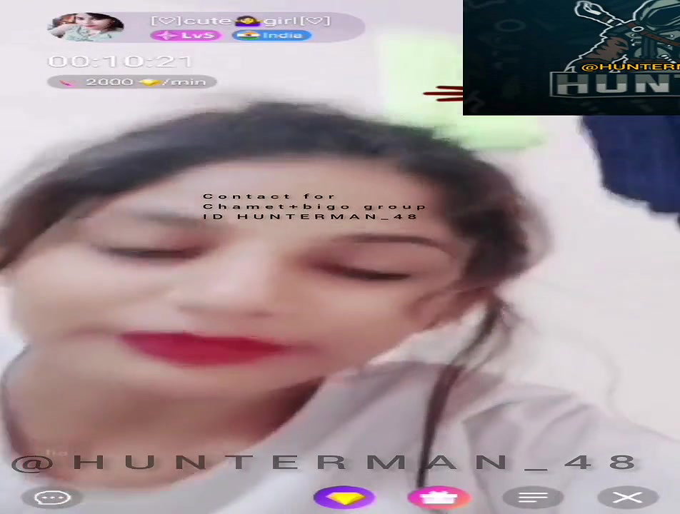 Myd The_Invincible7 channel Chamet Exclusive new all collection – 581