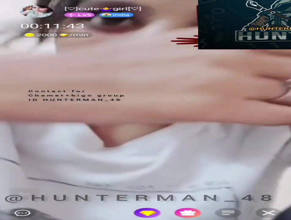 Myd The_Invincible7 channel Chamet Exclusive new all collection – 581