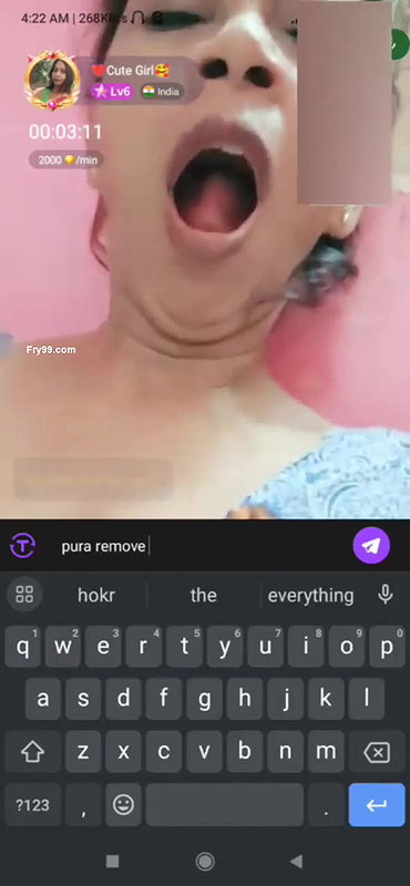 Myd The_Invincible7 channel Chamet Exclusive new all collection – 580