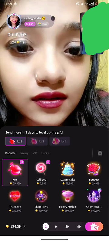 Myd The_Invincible7 channel Chamet Exclusive new all collection – 576