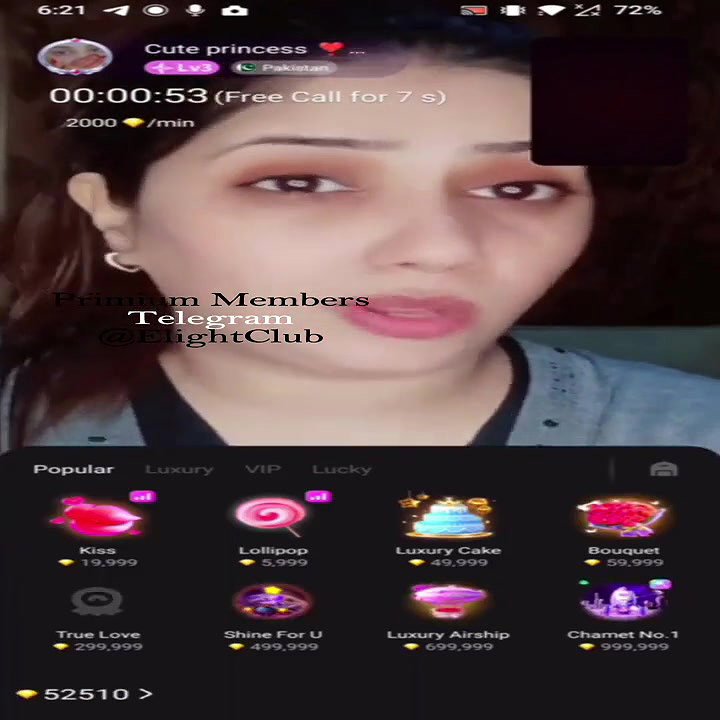 Myd The_Invincible7 channel Chamet Exclusive new all collection – 575