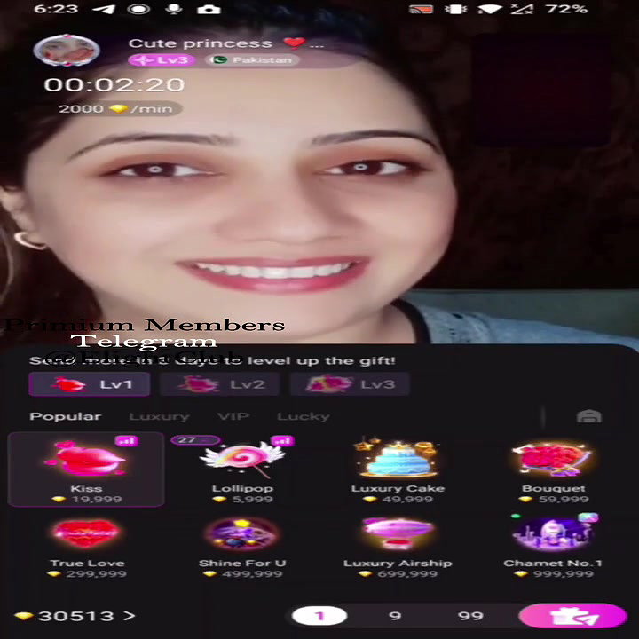 Myd The_Invincible7 channel Chamet Exclusive new all collection – 575