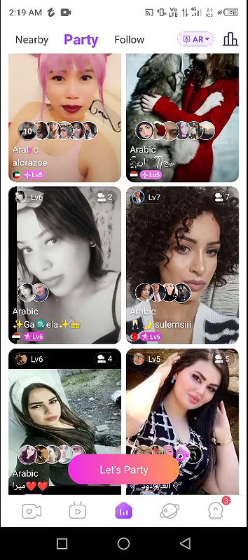 Myd The_Invincible7 channel Chamet Exclusive new all collection – 571