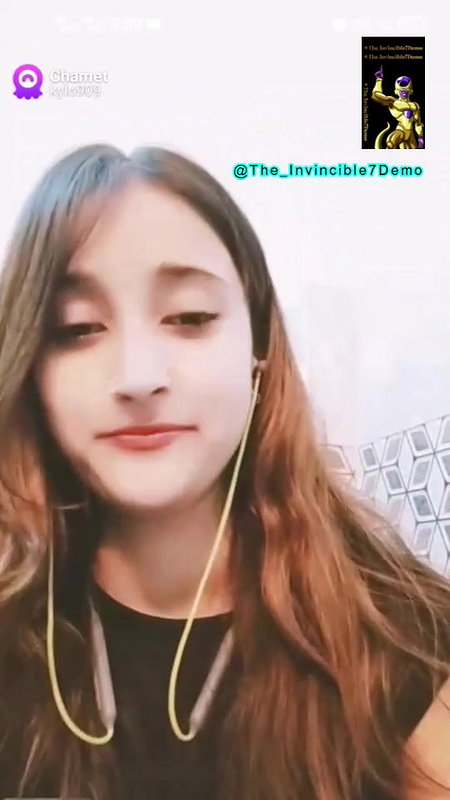 Myd The_Invincible7 channel Chamet Exclusive new all collection – 569