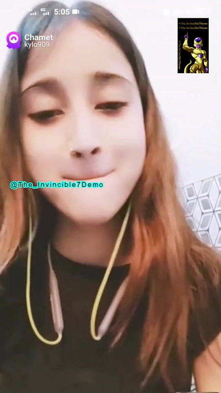 Myd The_Invincible7 channel Chamet Exclusive new all collection – 569