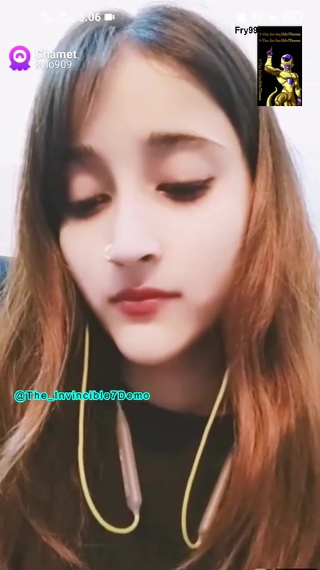 Myd The_Invincible7 channel Chamet Exclusive new all collection – 569