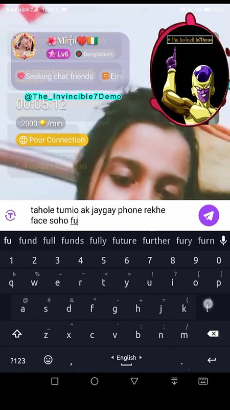 Myd The_Invincible7 channel Chamet Exclusive new all collection – 568